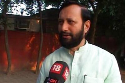 Want to put environment ministry on autopilot: Prakash Javadekar
