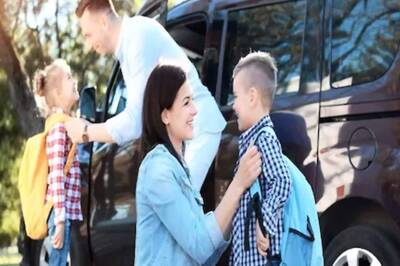 As Kids Return to School, Their Parents' Emotional Support Critical, Says Study