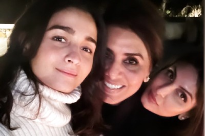 Alia Bhatt’s Gangubai Kathiawadi Teaser Amazes Neetu Kapoor and Riddhima Kapoor