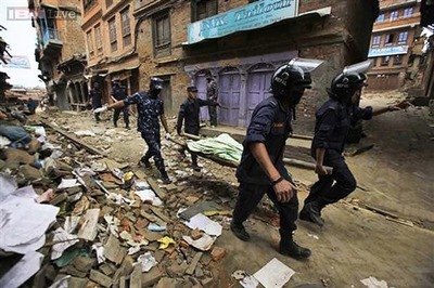 Army, IAF activate disaster management mechanism for Nepal