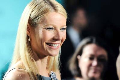 Gwyneth Paltrow won't marry again: Friends