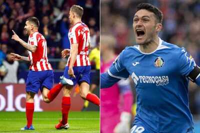 La Liga: Atletico Madrid Get Timely Victory, Getafe Make Top-4 Statement