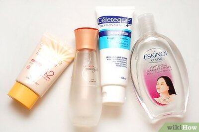 How to Clear Your Face