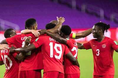 Canada to Host Iran in World Cup Preparatory Match