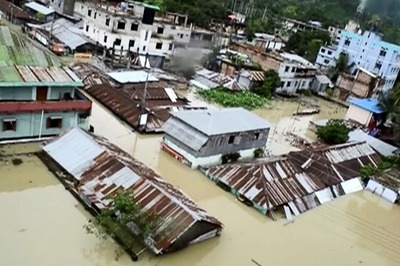 Death Toll From Bangladesh Landslides Rises to 134 After Heavy Rain