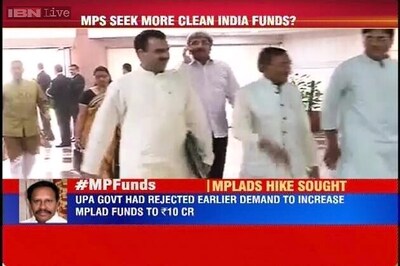 MPs demand five fold increase in MPLAD funds, Lok Sabha Deputy Speaker to meet Modi
