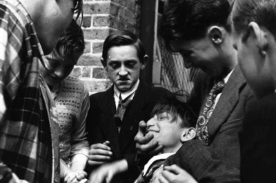 Bullied children 'more prone to self harm'