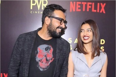 Witch-hunt Yet Again? Anurag Kashyap Gets Support from Radhika Apte, Hansal Mehta After MeToo Row