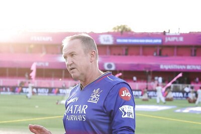 'Every Game is a Semifinal for us Now': RCB Coach Andy Flower Admits Qualifying for IPL Playoffs a Big Challenge