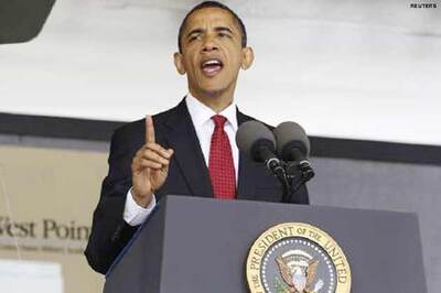 US can't act alone in the world: Obama