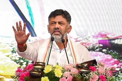 Chopper Carrying KPCC Chief Shivakumar Makes Emergency Landing