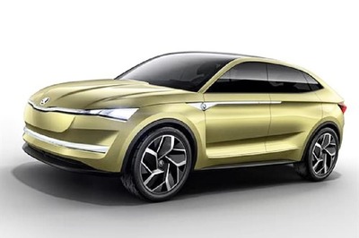 Skoda to Launch 5 Electrified Vehicles by 2020