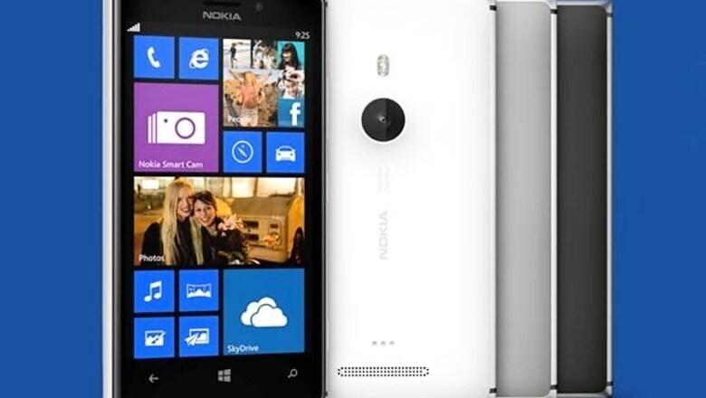 Nokia Lumia 925 up for pre-order for Rs 33,999