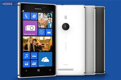 Nokia Lumia 925 up for pre-order for Rs 33,999