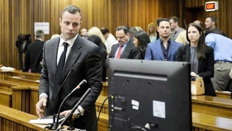 Witness feared Pistorius might kill himself after shooting girlfriend