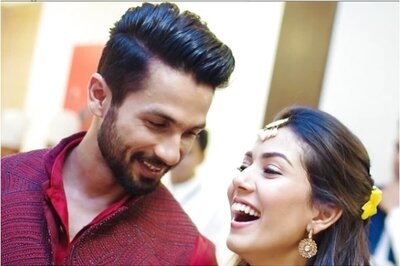 Mira Rajput Shares Covid-19 Connect to Her Marriage with Shahid Kapoor