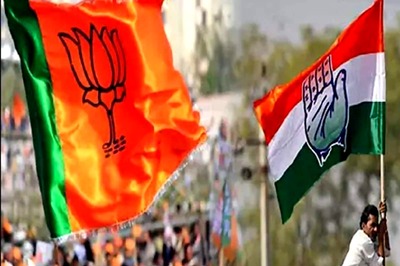China Using Congress' Shoulders to Fire at India, Alleges BJP