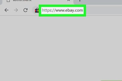 How to Remove a Credit Card from eBay on PC or Mac