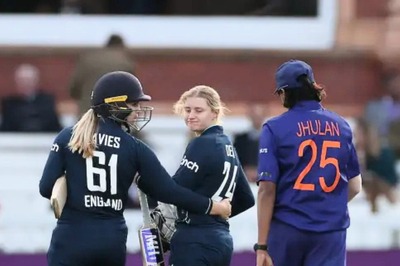 Jhulan Goswami 'Not Hundred Percent Aware' If Deepti Sharma Had Warned Charle Dean: 'Was Standing Quite Far'