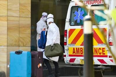 Ramping Up Bed Capacity Should be Topmost Priority amid Covid-19 Crisis: Delhi LG