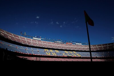 Barcelona Announce Legal Action Against Ex-director Who Made 'Corruption' Allegations