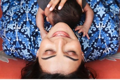 Kajal Aggarwal Pens Letter to Newborn Son on Mother's Day: You're My Sun, My Moon, and All My Stars