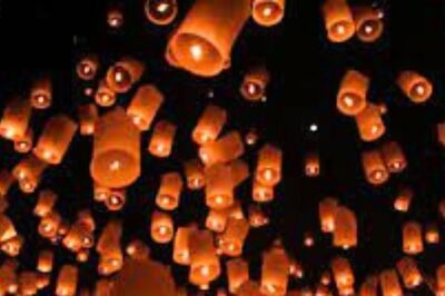 Diwali 2022: Mumbai Bans Flying Lanterns for a Month