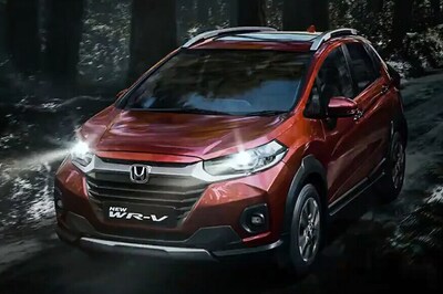 Honda WR-V Facelift Revealed, Bookings Open Ahead of April Launch