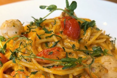 What the Fork: 'Cooking is About Feeding People, Not Impressing Them' -- When Chef White Visits Mumbai