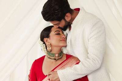 Sonakshi Sinha REACTS for 1st Time to Wedding With Zaheer Iqbal Amid Trolling: ‘It’s Never Been…’