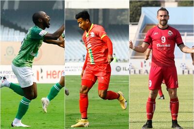 I-League: Not only Title Battle but Top Scorer Fight Too Goes Down to Final Day