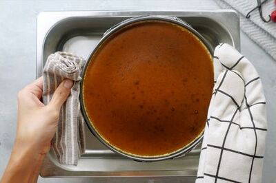 How to Tell if a Cheesecake is Done