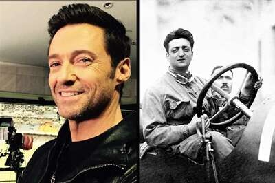 Logan Star Hugh Jackman Could Play Enzo Ferrari in Upcoming Biopic