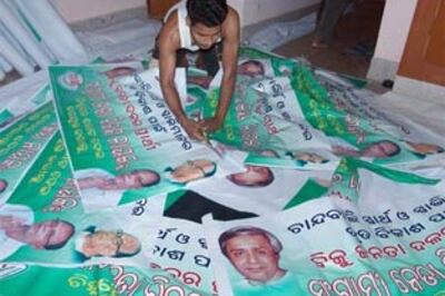 Rebels in demand in Orissa as parties look for candidates