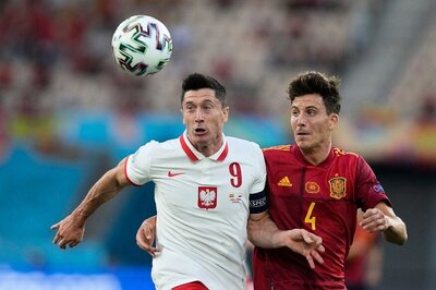 Euro 2020: Spain Face Fight to Reach Last 16 After Draw with Poland