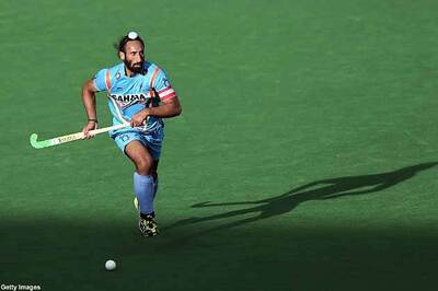 Tired or not, we have to win: Sardar Singh