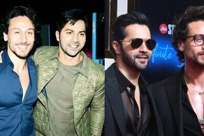 Tiger Shroff Almost Names His First GF As Varun Dhawan Prods Him: 'It Was During The Audition Of...'