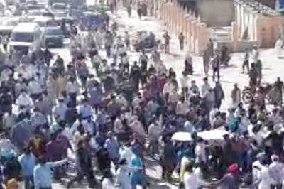 LeT Terrorist, Who Killed UP Carpenter in Kashmir's Pulwana, Gunned Down