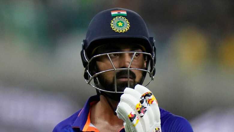 Asia Cup 2022: KL Rahul's Timings And Reading of Match Situations Are Little Concerning - Former India Pacer