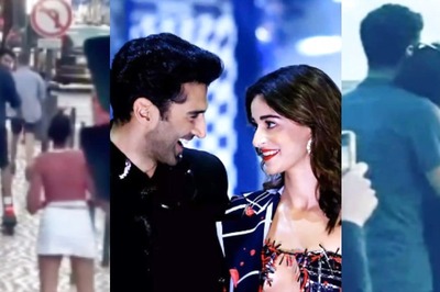 Aditya Roy Kapur Reacts To Leaked Portugal Pics With Ananya Panday, 'It's Good Thing I'm Not...'