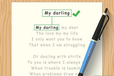 How to Write Poem Titles