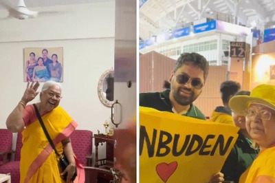 This 82-Year-Old Is 'Thala' MS Dhoni's Biggest Cheerleader And We Have Proof
