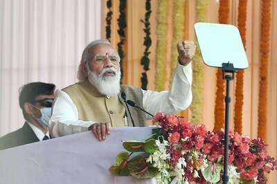 Inspired by Freedom Fighter Subramanya Bharathiyar, Centre Keen to Ensure Women-led Development: PM