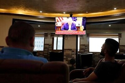 Trump scores diplomatic deal with Middle East allies before election