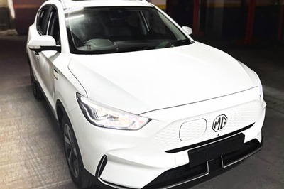 New MG ZS EV to Get 10.1-inch Infotainment System, Android Auto and Apple CarPlay