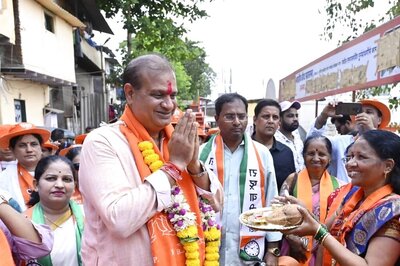 'Ready to Come Anywhere for Debate': BJP's Mumbai North East Pick Challenges Opponent