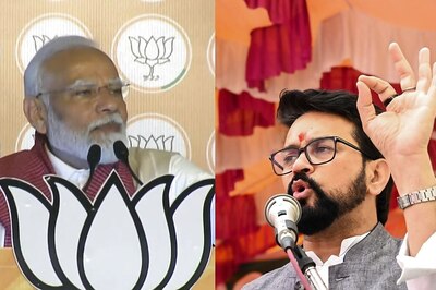 Election 2024: PM Modi's '2-0 Lead' In LS Polls To Congress' Complaint To EC Against Anurag Thakur
