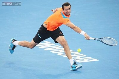 Shot Clock time limit in IPTL should be increased: Marin Cilic