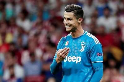 Cristiano Ronaldo Reveals 2 Clubs He May Join Once He Leaves Juventus After 2022 FIFA World Cup