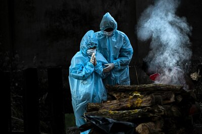 India Reports 73,272 New Coronavirus Cases, 926 Fresh Fatalities